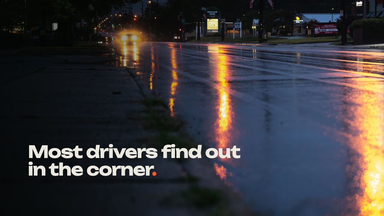 The corner, named